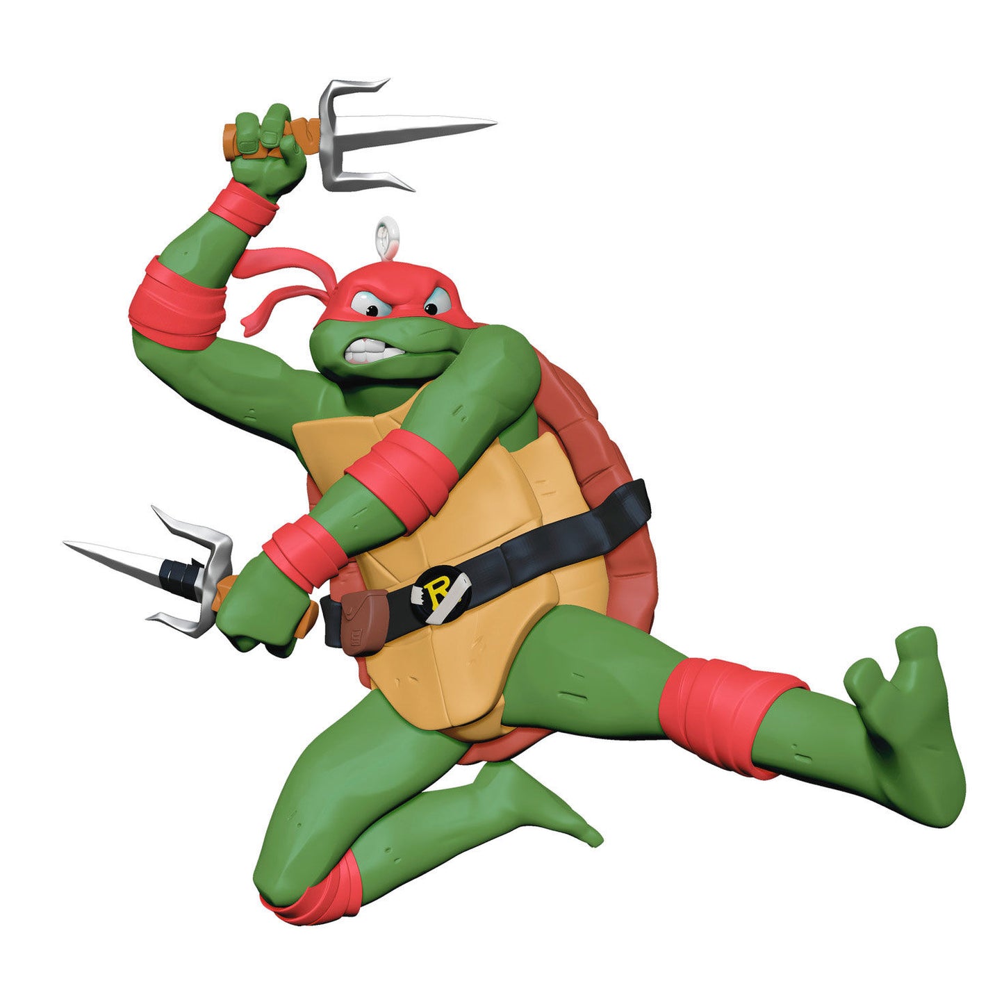 Teenage Mutant Ninja Turtles: Mutant Mayhem Raphael Ornament