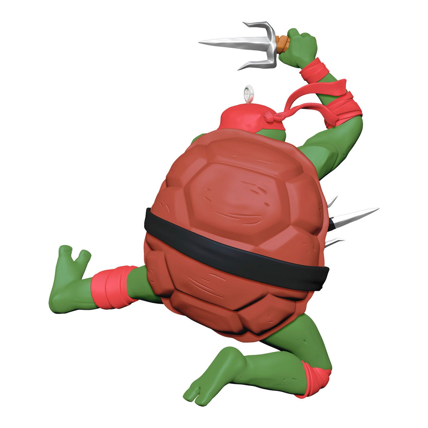 Teenage Mutant Ninja Turtles: Mutant Mayhem Raphael Ornament