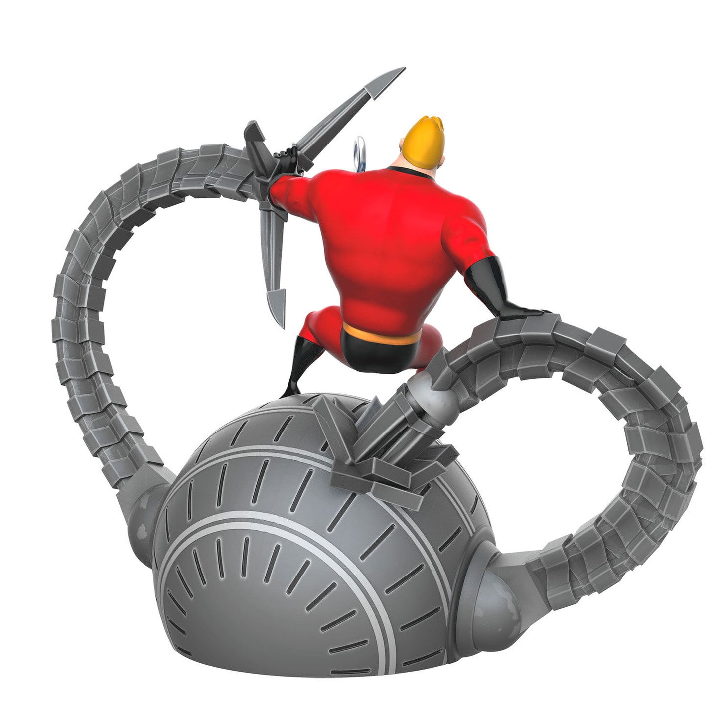 Disney/Pixar The Incredibles 20th Anniversary Battling the Omnidroid Ornament