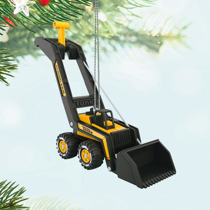 Hasbro® Tonka® Strong Arm Loader Ornament