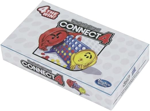 World's Smallest Connect 4