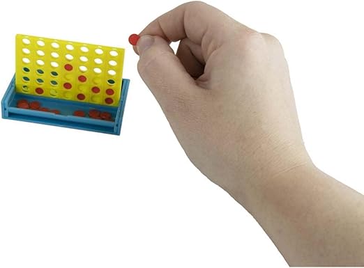 World's Smallest Connect 4