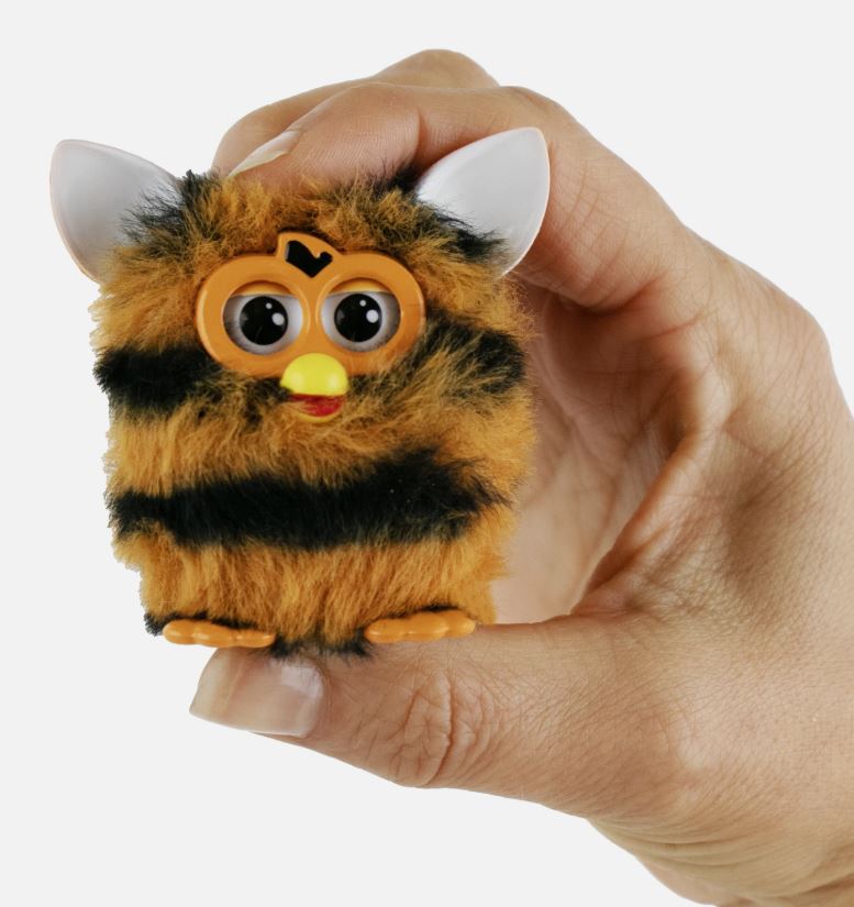 World's Smallest Furby