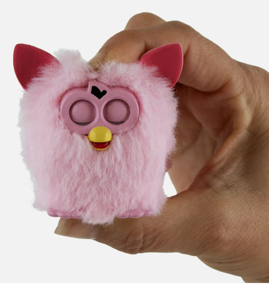 World's Smallest Furby