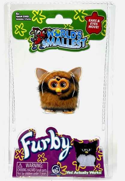 World's Smallest Furby