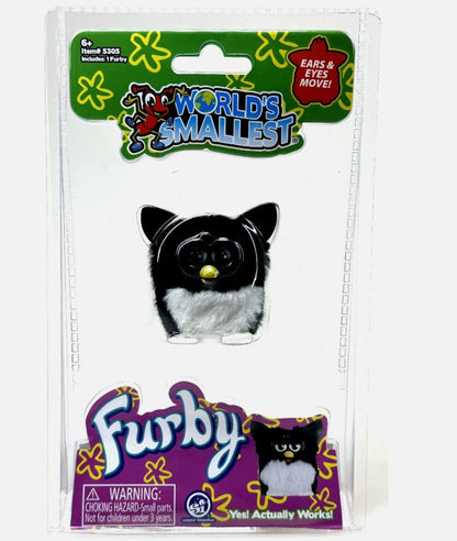 World's Smallest Furby