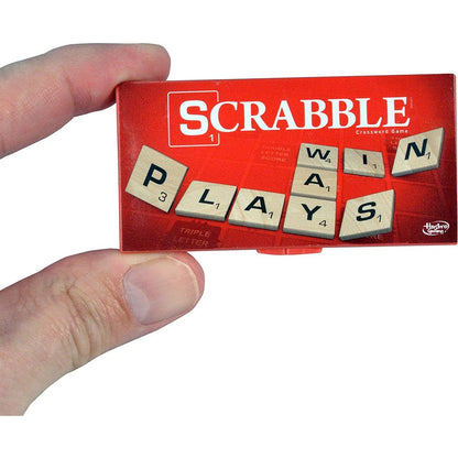 World's Smallest Scrabble