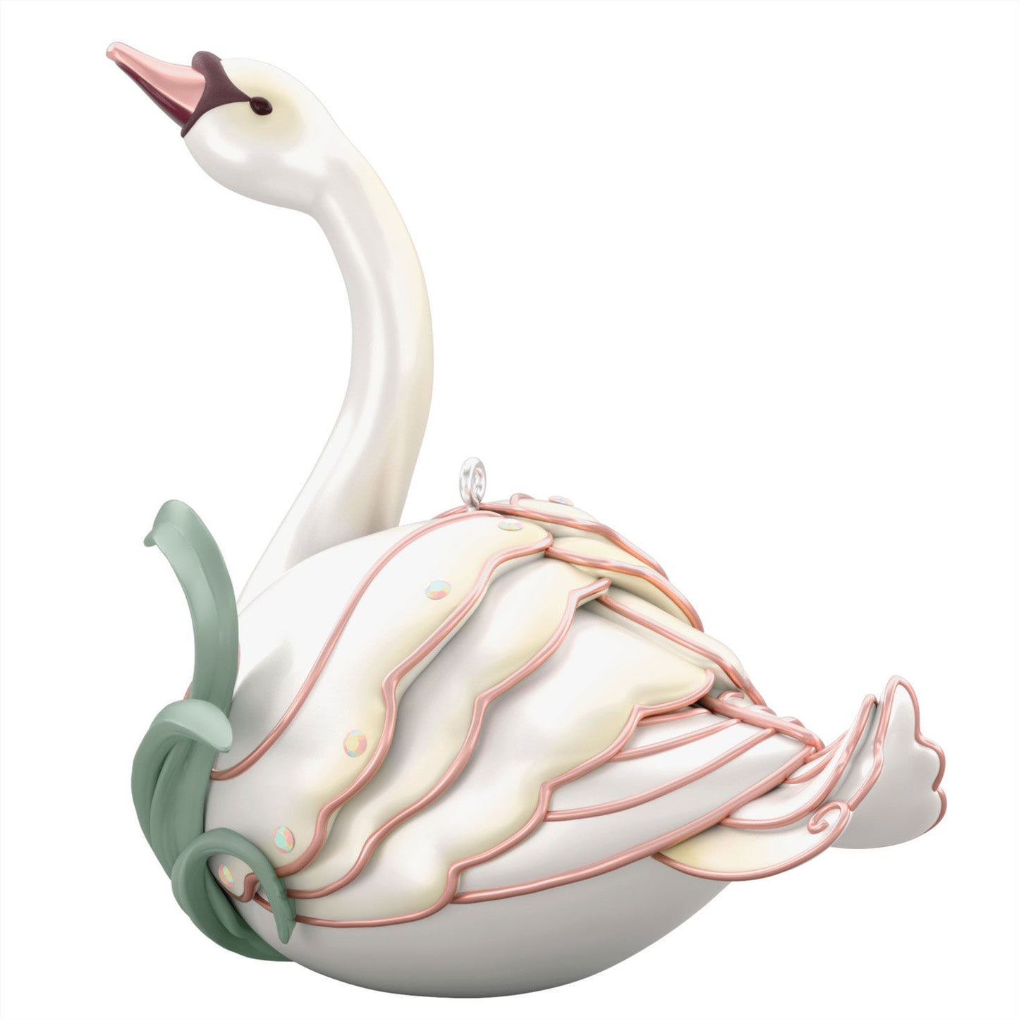 Mute Swan Ornament