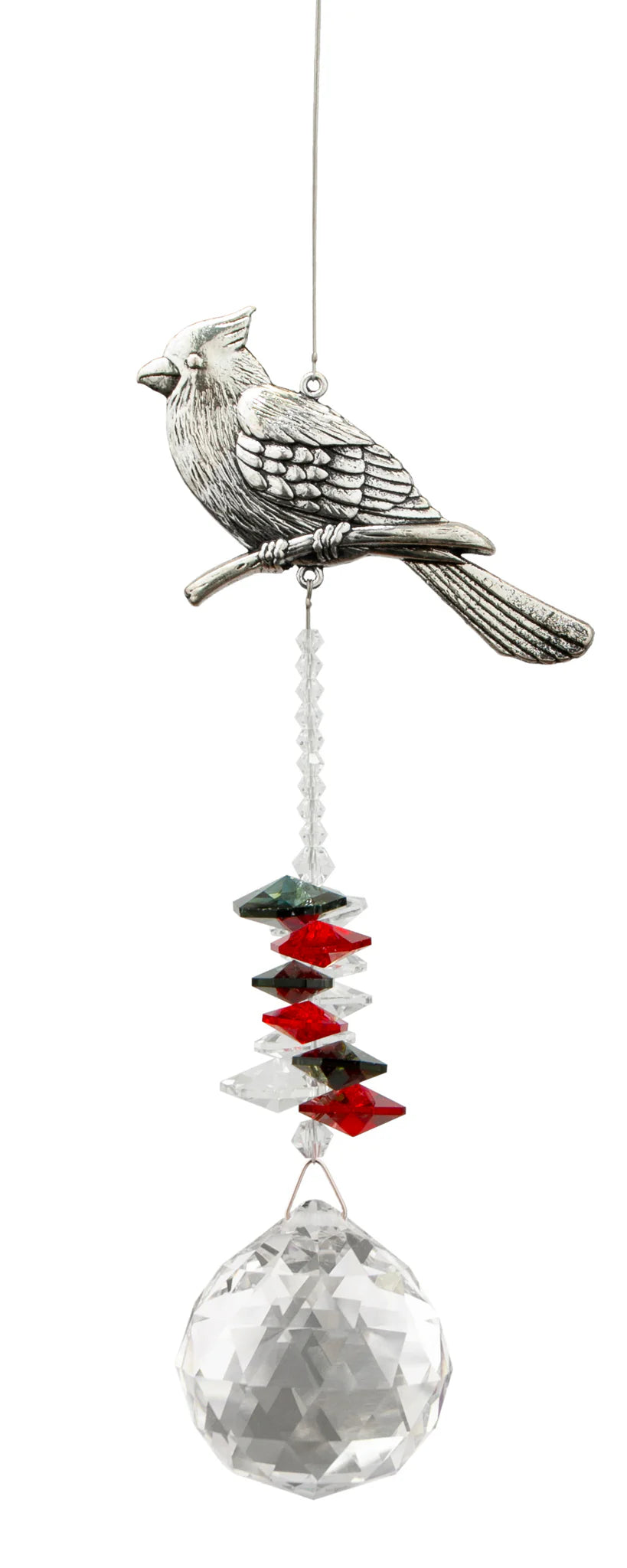 Wishing Threads Cardinal – Coppin's Hallmark