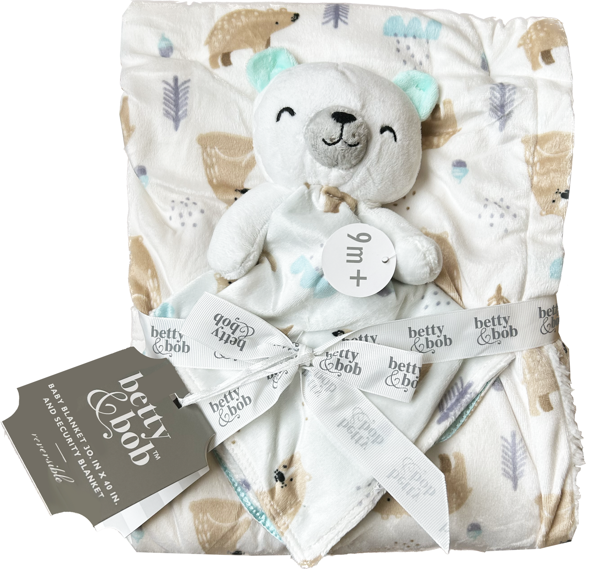 Alex 2 Piece Baby Security Blanket Coppin s Hallmark