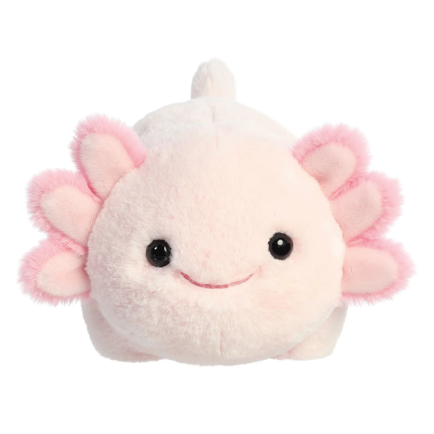 axolotl plush front