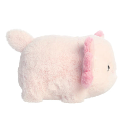 axolotl plush side