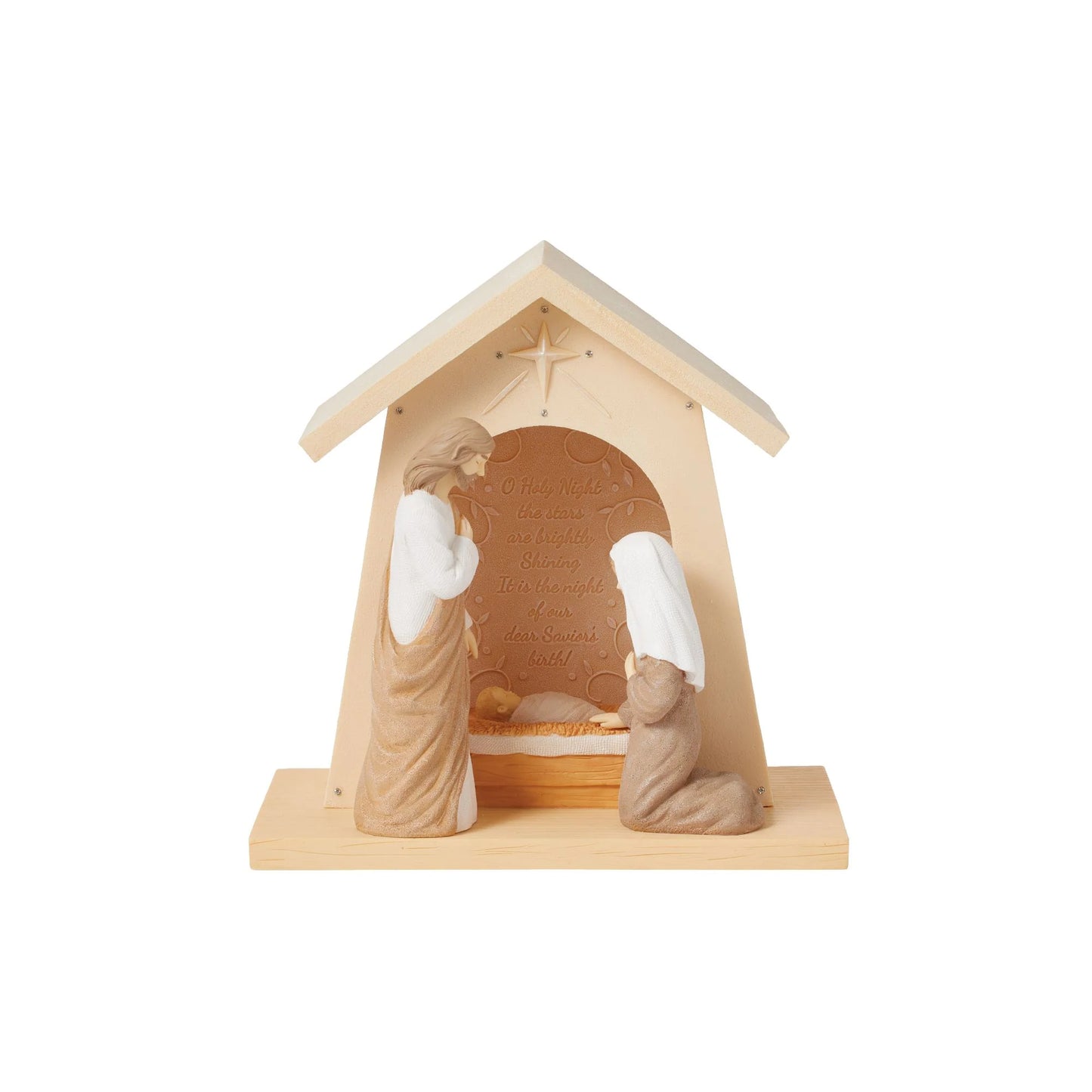 Nativity Beacon Creche Figurine