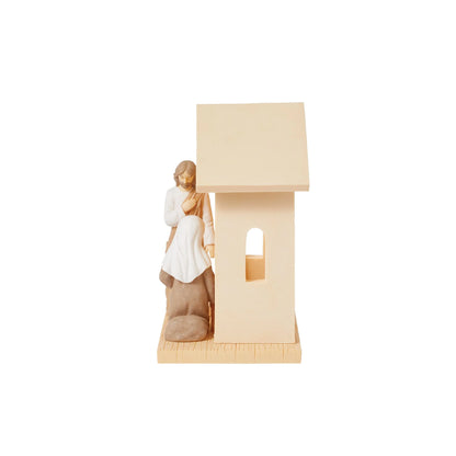 Nativity Beacon Creche Figurine