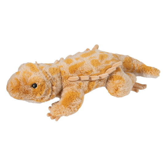 Bearded dragon plush