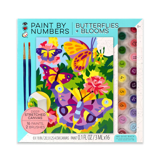 paint by numbers package