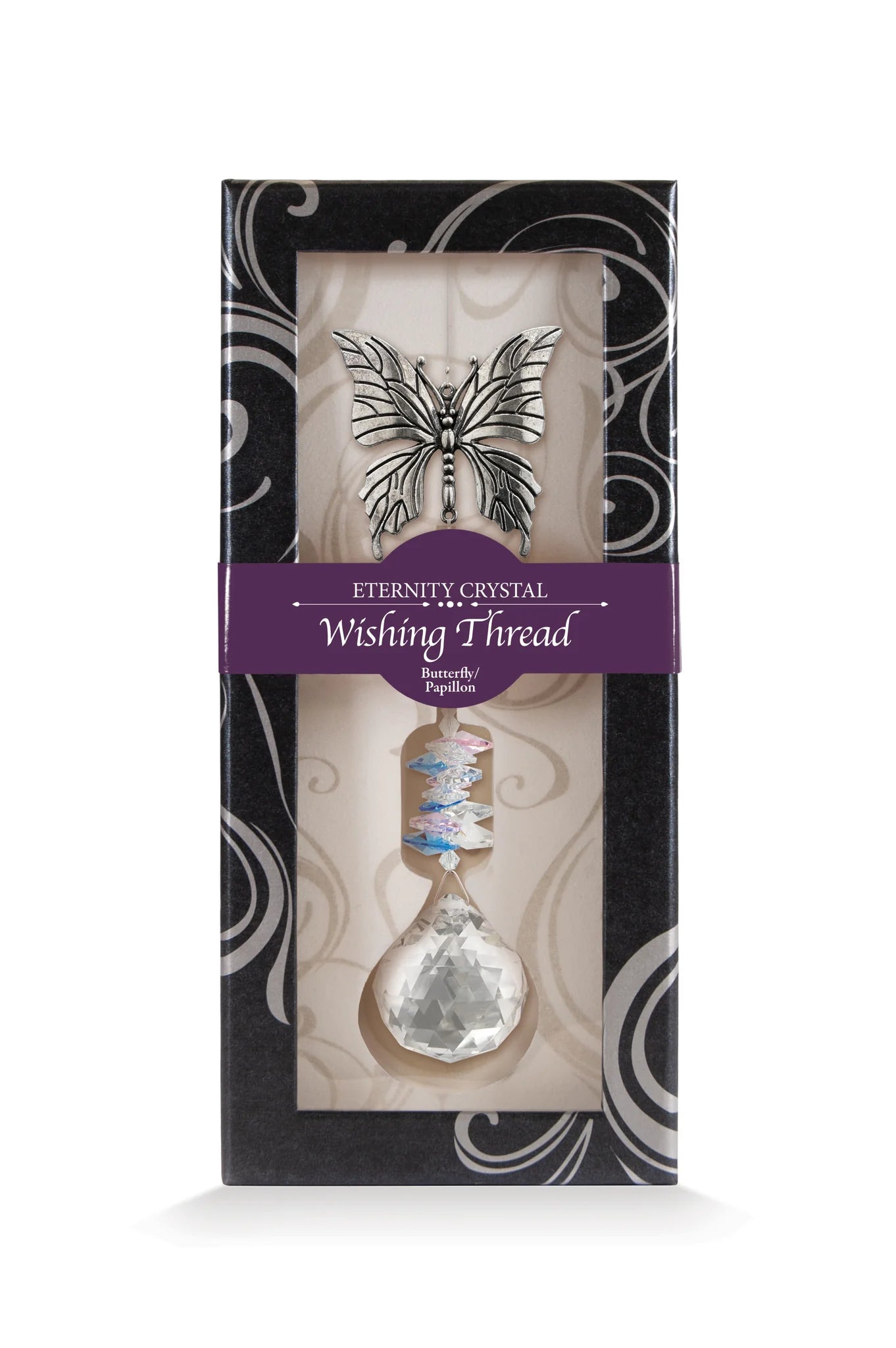 Wishing Threads butterfly package