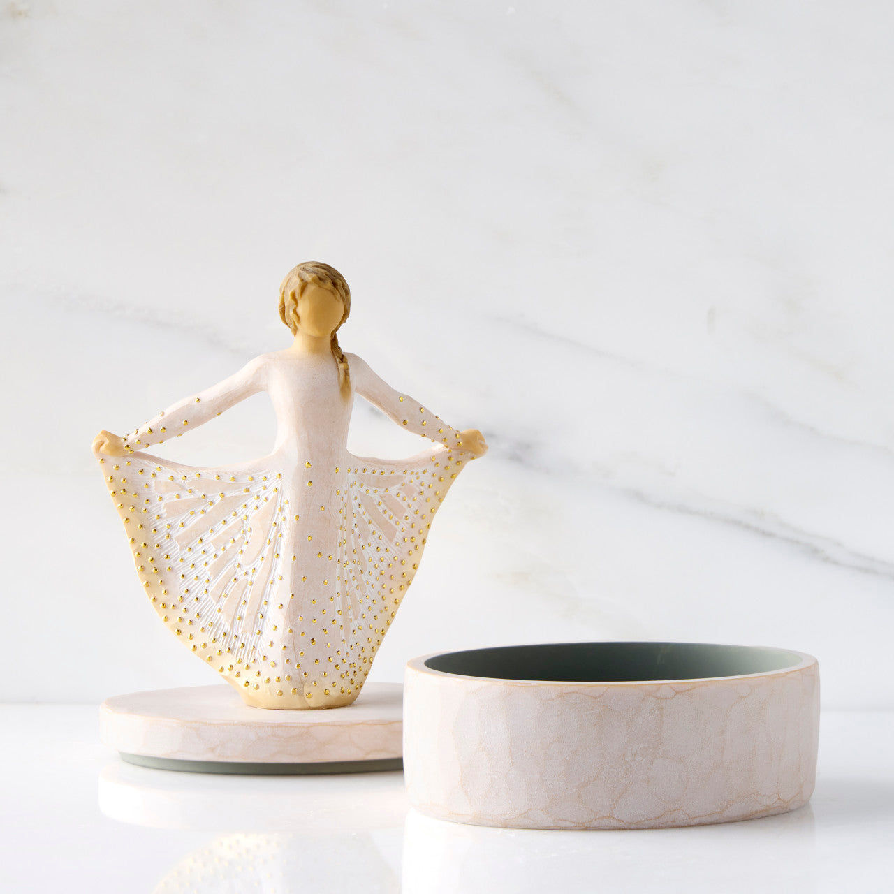 Willow Tree Butterfly Keepsake Box