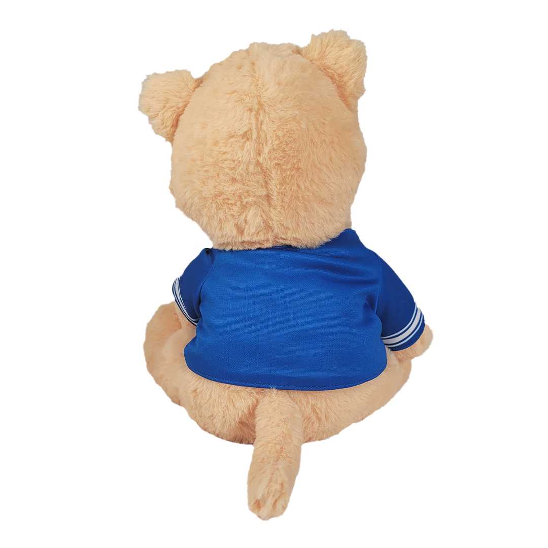 Warm Pals BYU Cougars Cosmo Mascot