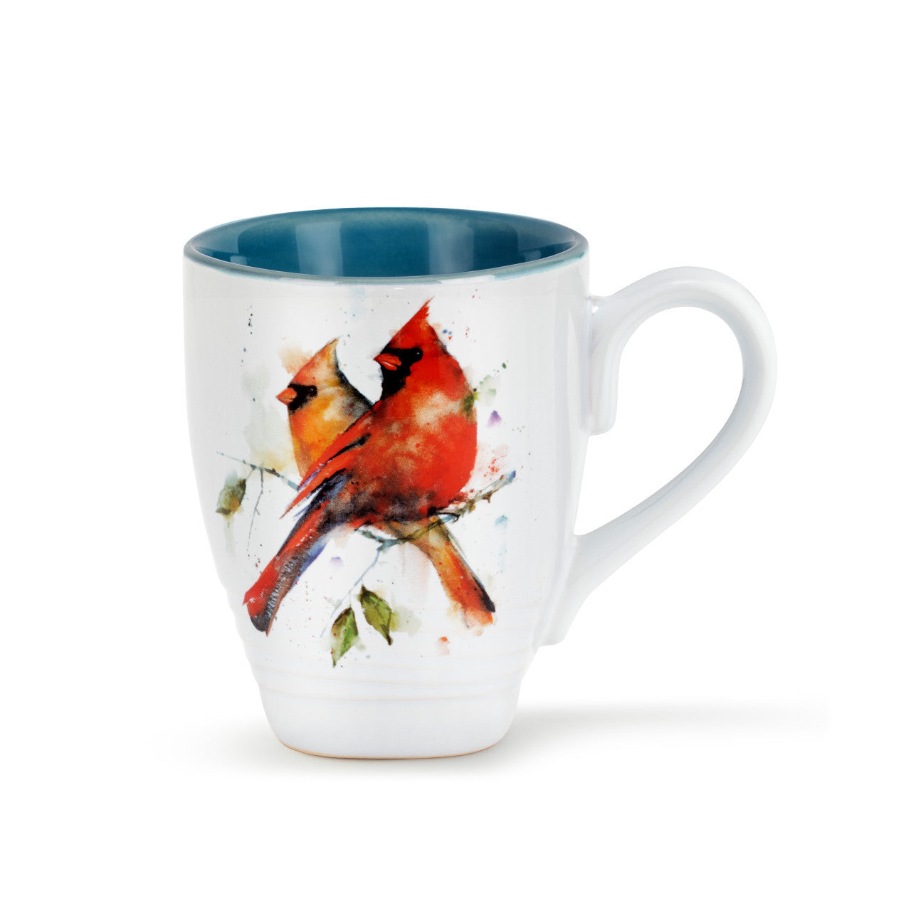 cardinal mug front