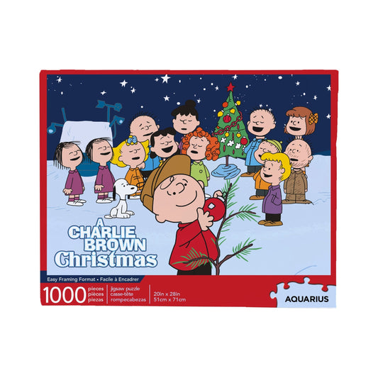 Peanuts Jigsaw Puzzle