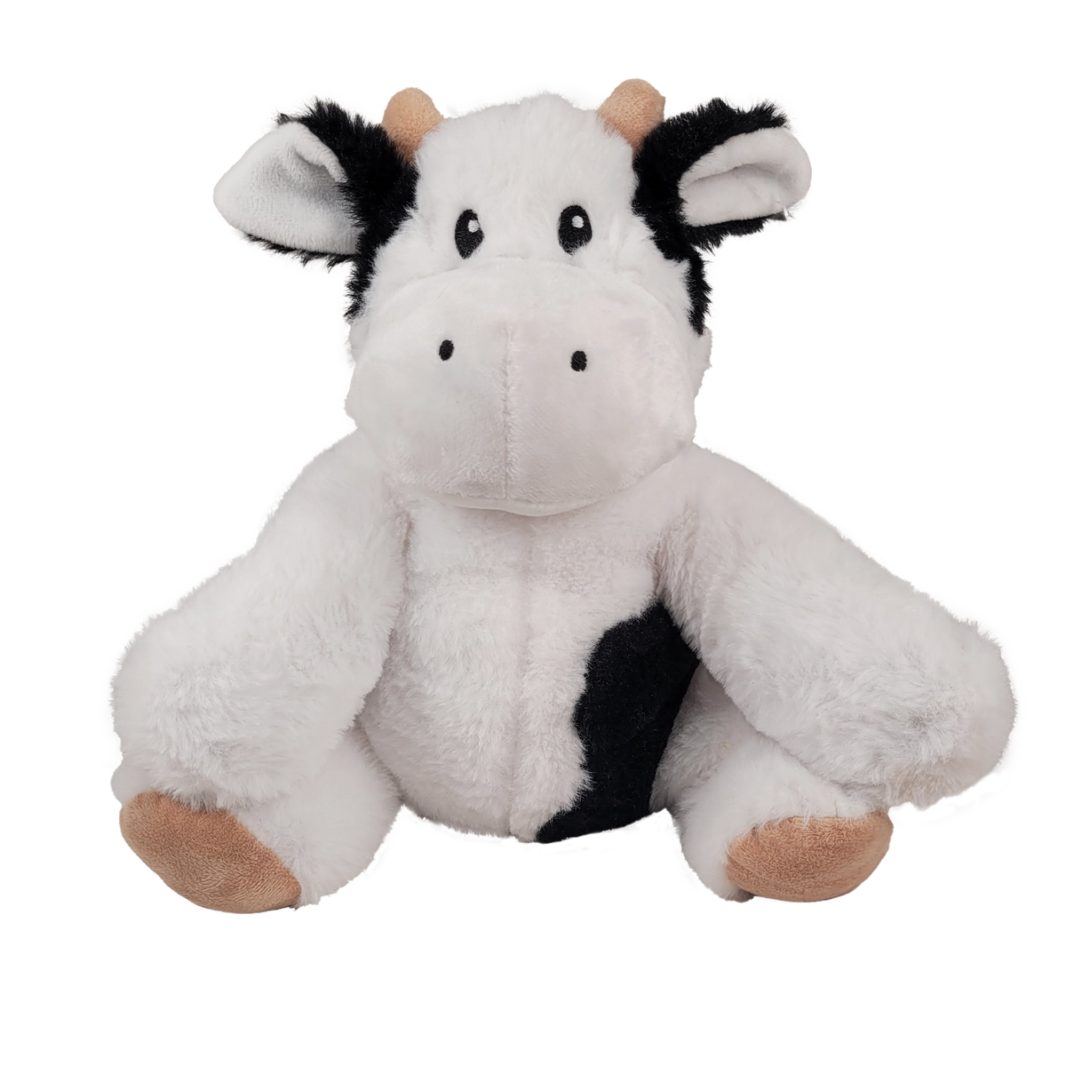 Warmable Cow Plush | Warm Pals – Coppin's Hallmark