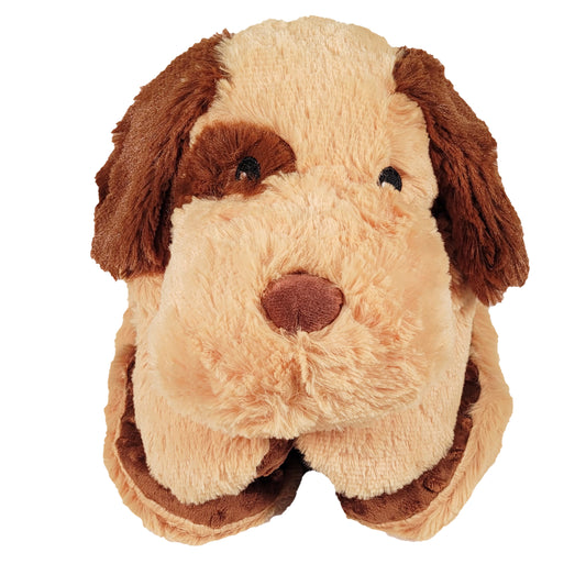 Warm Pals Weighted Hugs Dog