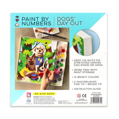 paint by numbers box back