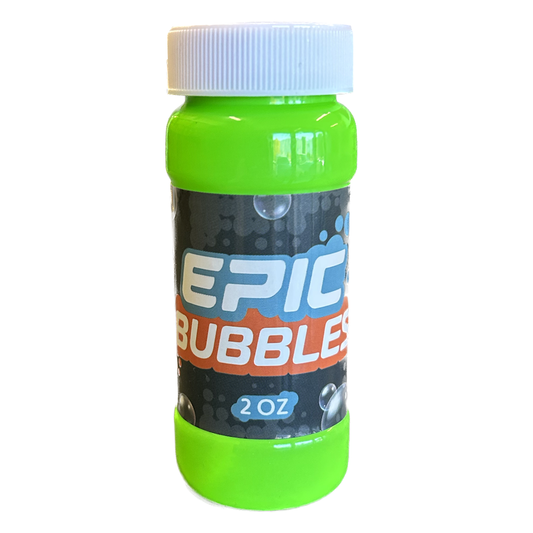 Epic Bubble Solution Refill