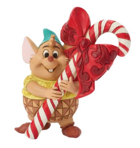 Gus Candy Cane Mini by Jim Shore