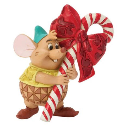 Gus Candy Cane Mini by Jim Shore