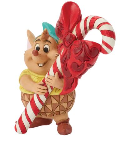 Gus Candy Cane Mini by Jim Shore