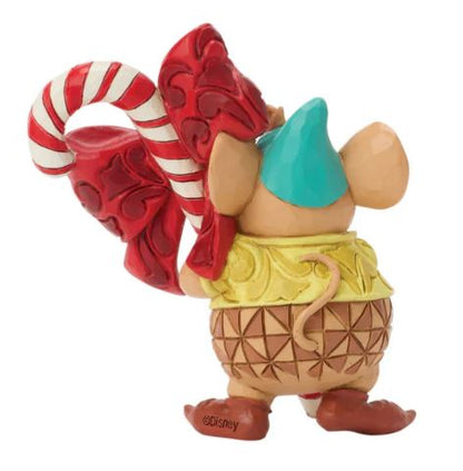 Gus Candy Cane Mini by Jim Shore