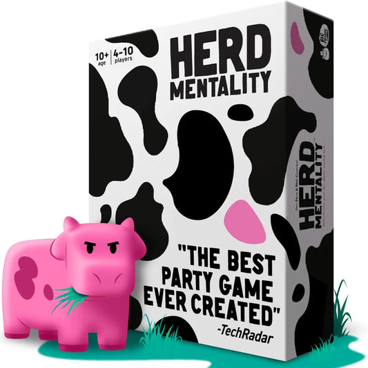 Herd Mentality Game Box