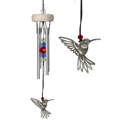 hummingbird chime