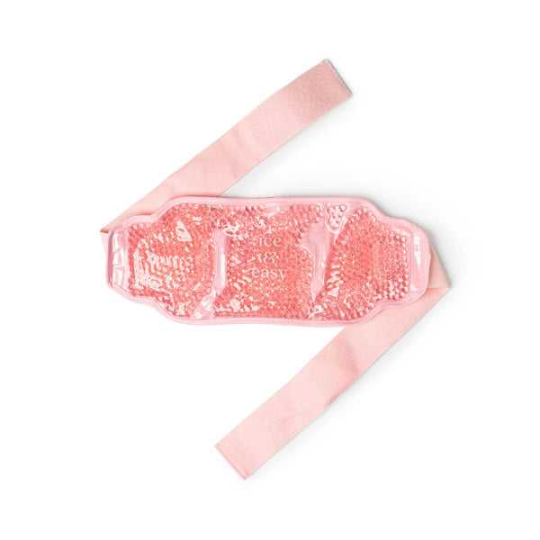 pink body wrap