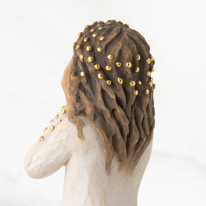 Willow Tree Littlest Christmas Angel