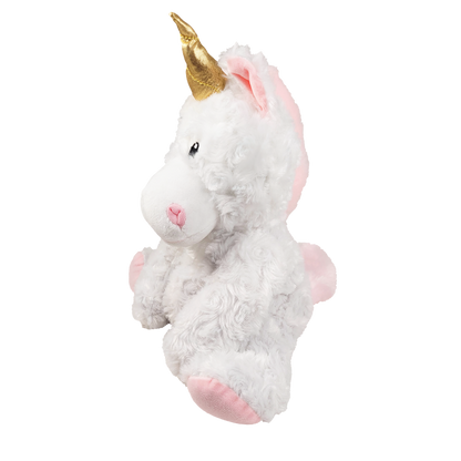 unicorn plush side