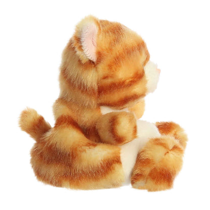 orange kitty palm pal side