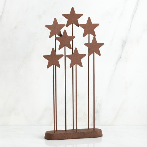 Willow Tree Nativity Metal Star Backdrop