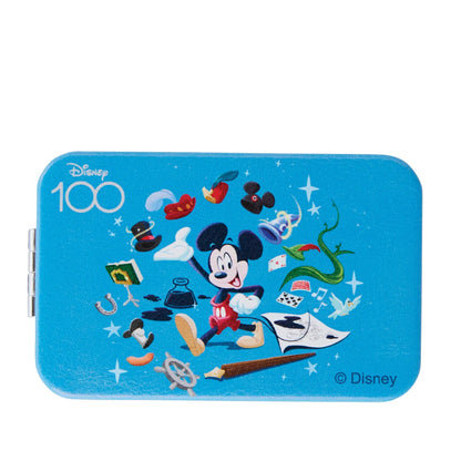 mickey compact mirror front