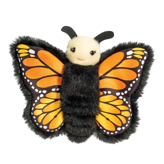monarch butterfly plush