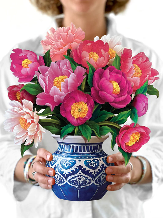 Pop-Up Peonies