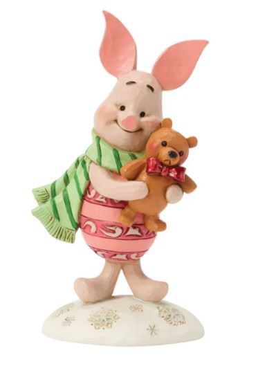 Piglet Mini by Jim Shore