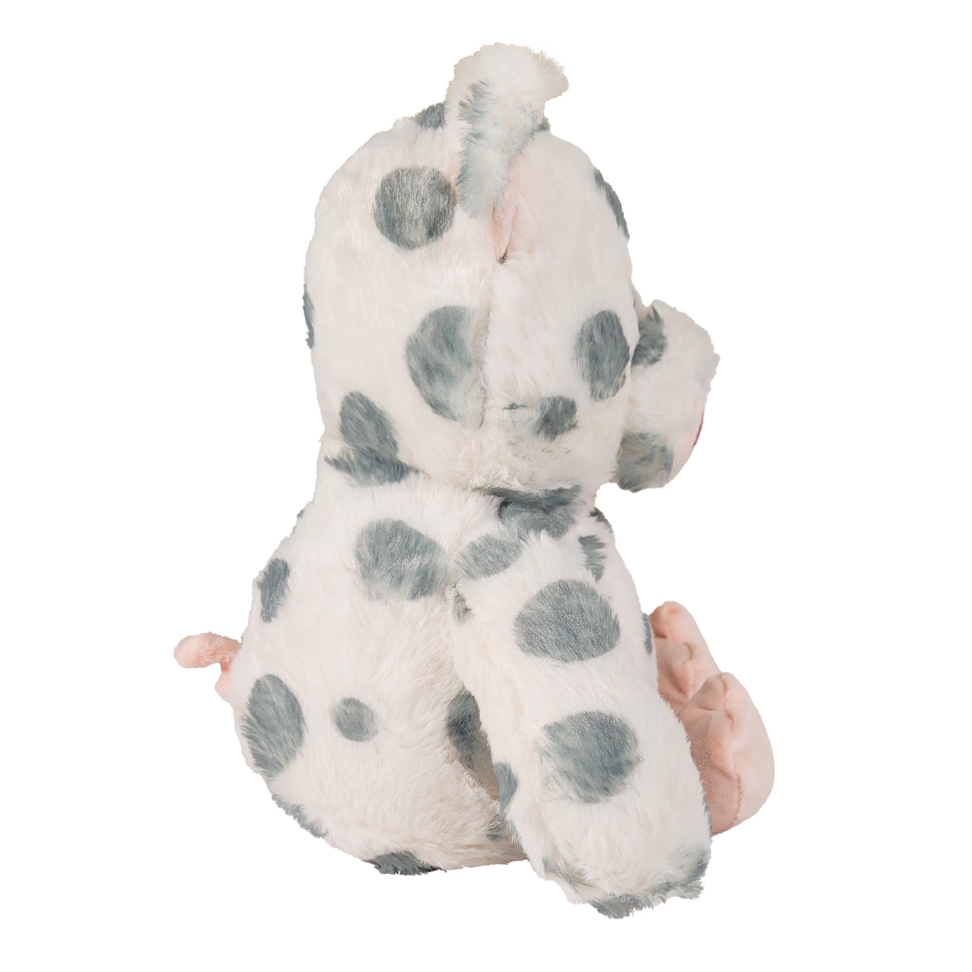 pig plush side