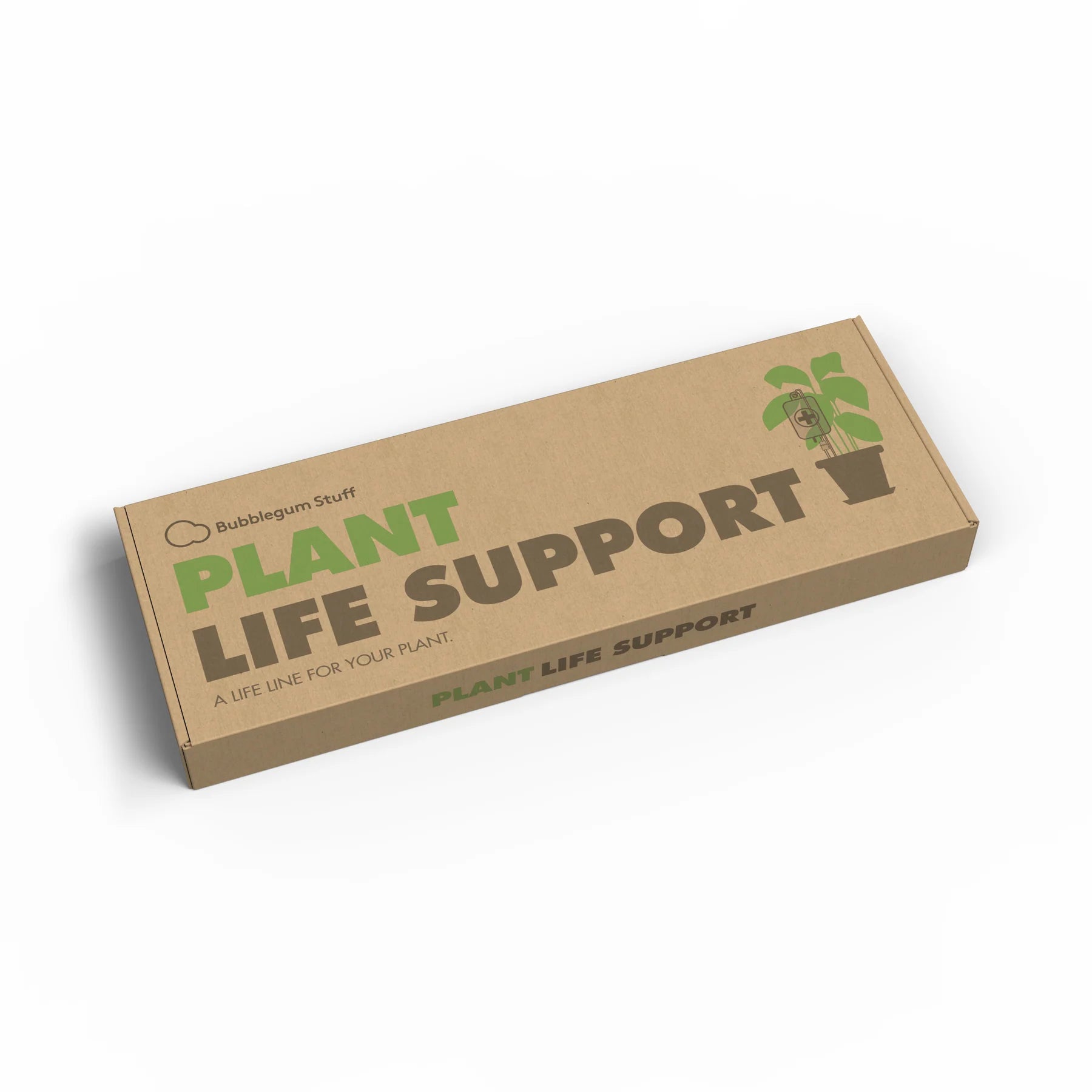 plant life support packaging