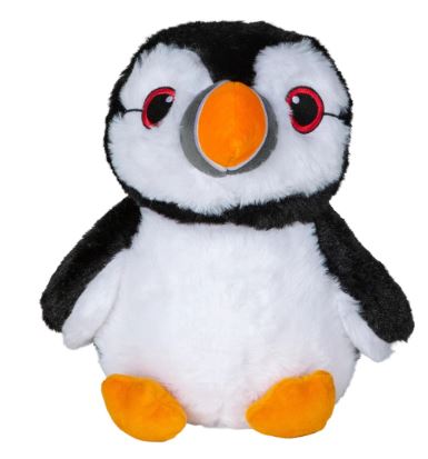 Warm Pals Playful Puffin