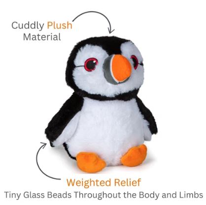 Warm Pals Playful Puffin