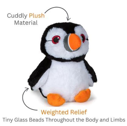 Warm Pals Playful Puffin