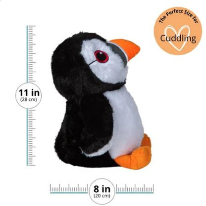 Warm Pals Playful Puffin